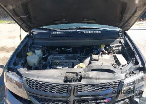 2020 Dodge Journey Se from USA, damaged, VIN 3C4PDCAB9LT260683